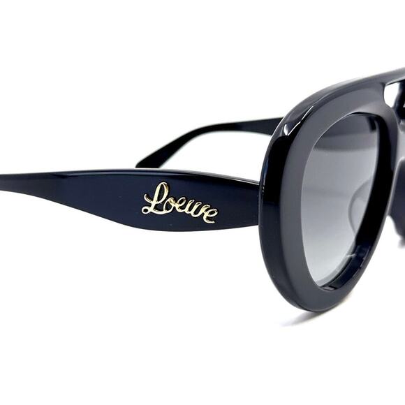 NEW!!! LOEWE Sunglasses LW40144U 01B, Authentic - Picture 9 of 16